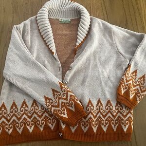 Vintage 70’s Cardigan